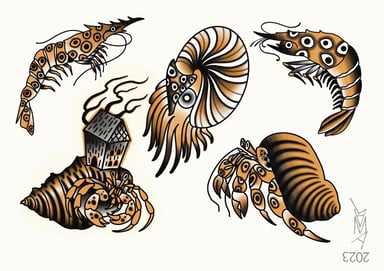 TattooGigs tattoo from Luca P tattoo artist ( style)