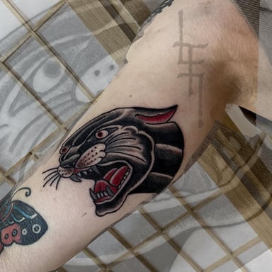 TattooGigs tattoo from Luca P tattoo artist ( style)