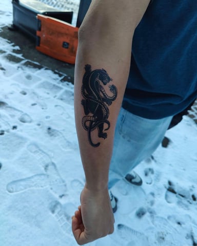 TattooGigs tattoo from Jair  M tattoo artist (American traditional style)