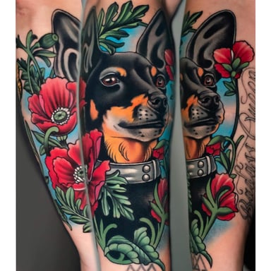 TattooGigs tattoo from Sarah D tattoo artist ( style)