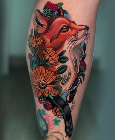 TattooGigs tattoo from Sarah D tattoo artist ( style)