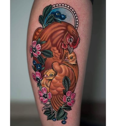 TattooGigs tattoo from Sarah D tattoo artist ( style)