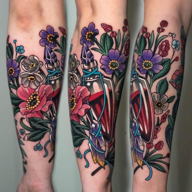 TattooGigs tattoo from Sarah D tattoo artist ( style)