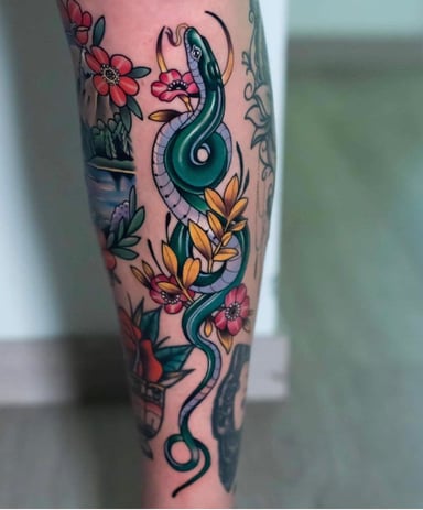 TattooGigs tattoo from Sarah D tattoo artist ( style)