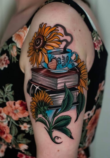 TattooGigs tattoo from Sarah D tattoo artist ( style)