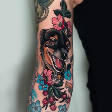 TattooGigs tattoo from Sarah D tattoo artist ( style)