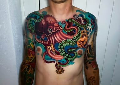TattooGigs tattoo from Sarah D tattoo artist ( style)