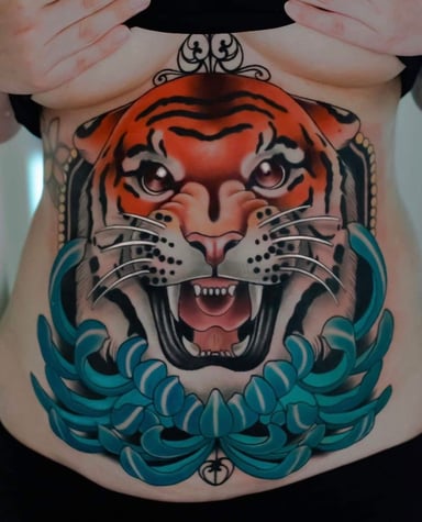 TattooGigs tattoo from Sarah D tattoo artist ( style)