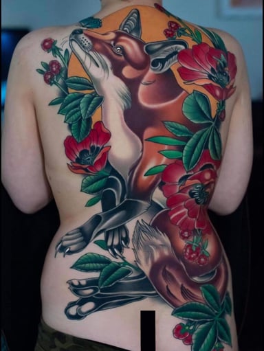 TattooGigs tattoo from Sarah D tattoo artist ( style)