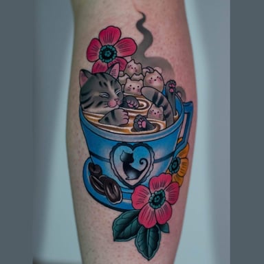 TattooGigs tattoo from Sarah D tattoo artist ( style)