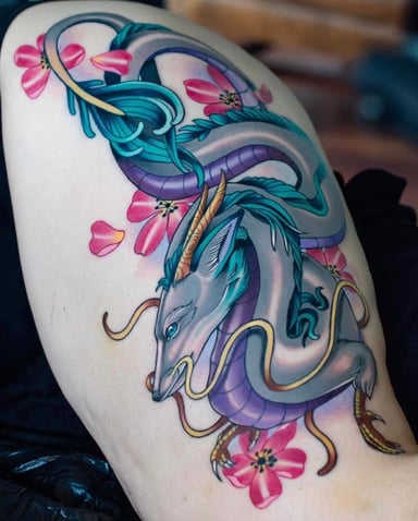 TattooGigs tattoo from Sarah D tattoo artist ( style)