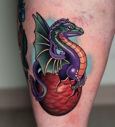 TattooGigs tattoo from Sarah D tattoo artist ( style)