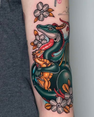TattooGigs tattoo from Sarah D tattoo artist ( style)