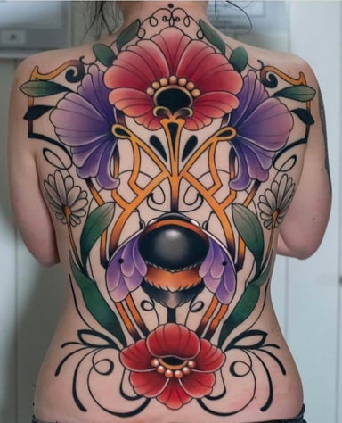 TattooGigs tattoo from Sarah D tattoo artist ( style)