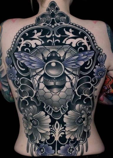 TattooGigs tattoo from Sarah D tattoo artist ( style)