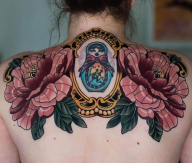 TattooGigs tattoo from Sarah D tattoo artist ( style)