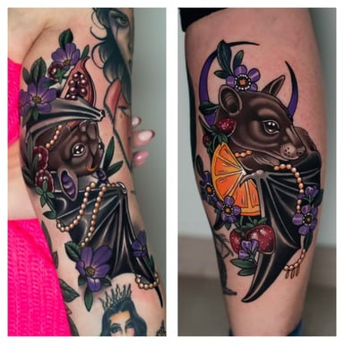 TattooGigs tattoo from Sarah D tattoo artist ( style)