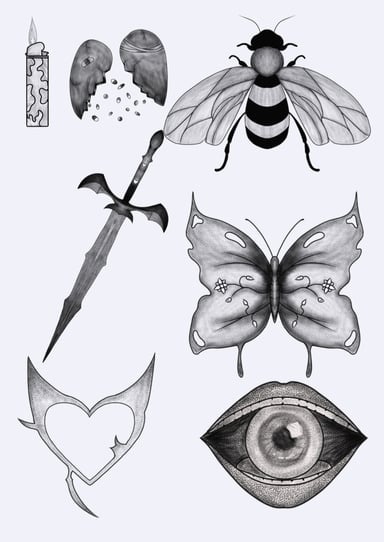 TattooGigs tattoo from Julia V tattoo artist ( style)