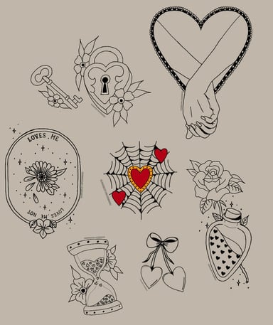 TattooGigs tattoo from Nomi D tattoo artist ( style)