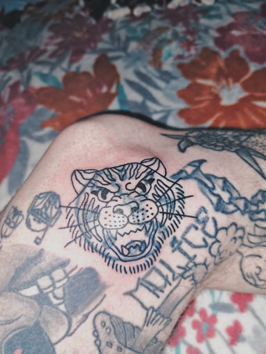 TattooGigs tattoo from Zach H tattoo artist ( style)