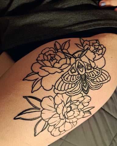 TattooGigs tattoo from Zach H tattoo artist ( style)