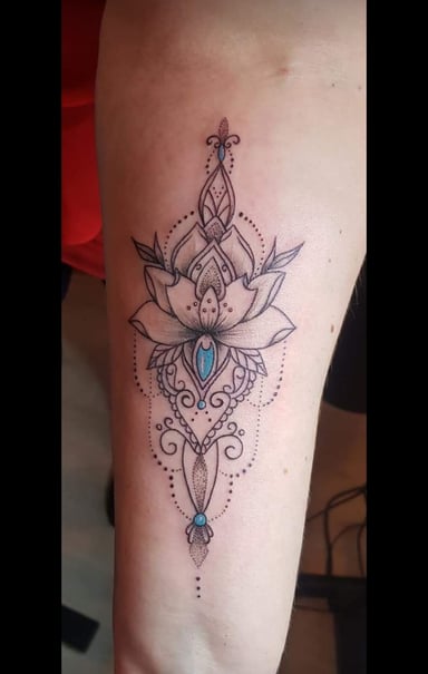 TattooGigs tattoo from Sylvia A tattoo artist ( style)