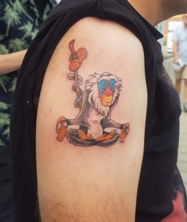 TattooGigs tattoo from Sylvia A tattoo artist ( style)