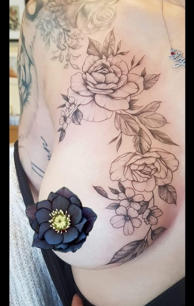 TattooGigs tattoo from Sylvia A tattoo artist ( style)
