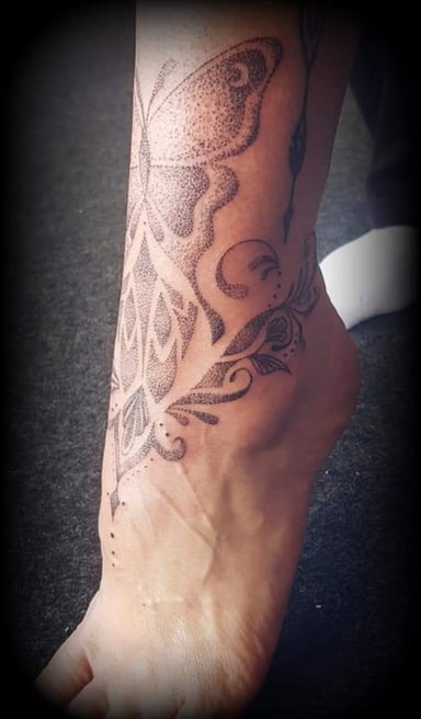 TattooGigs tattoo from Sylvia A tattoo artist ( style)