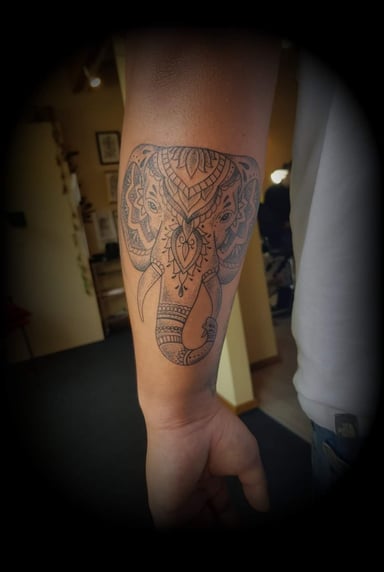 TattooGigs tattoo from Sylvia A tattoo artist ( style)