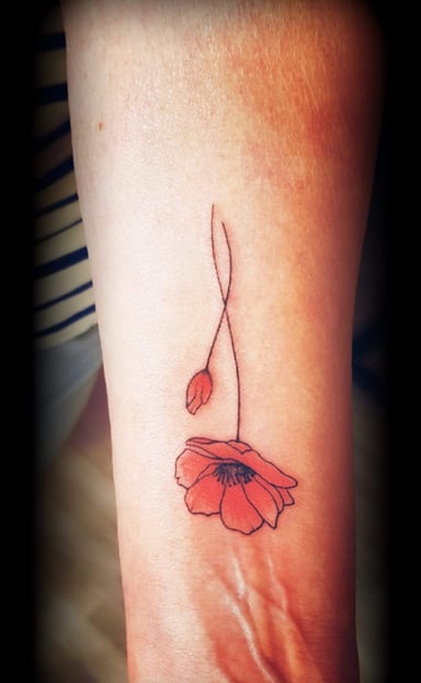 TattooGigs tattoo from Sylvia A tattoo artist ( style)