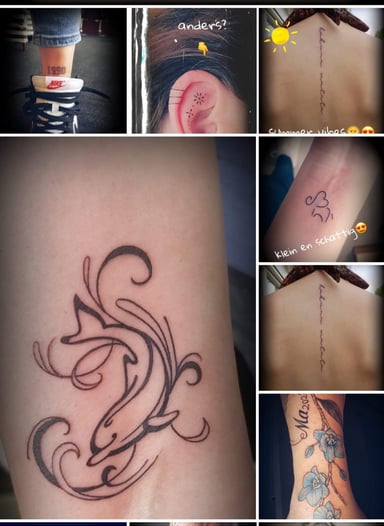 TattooGigs tattoo from Sylvia A tattoo artist ( style)