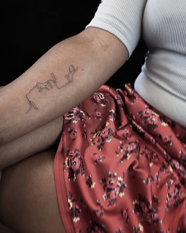 TattooGigs tattoo from Moon C tattoo artist ( style)