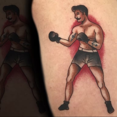 TattooGigs tattoo from Renan  A tattoo artist ( style)