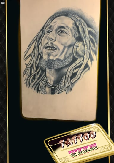 TattooGigs tattoo from Tineke W tattoo artist (Surrealism style)