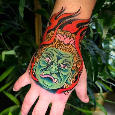 TattooGigs tattoo from Renan  A tattoo artist ( style)
