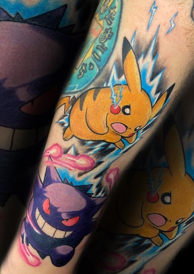 TattooGigs tattoo from Renan  A tattoo artist ( style)