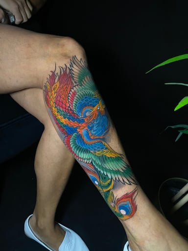 TattooGigs tattoo from Renan  A tattoo artist ( style)