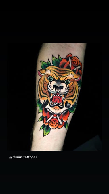 TattooGigs tattoo from Renan  A tattoo artist ( style)