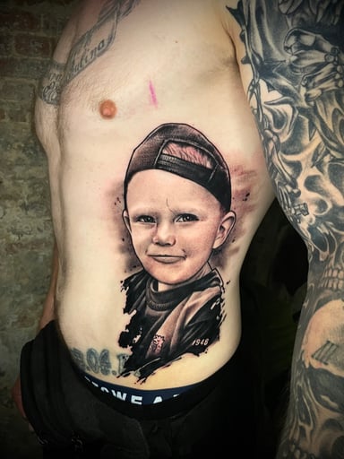 TattooGigs tattoo from Mateusz K tattoo artist ( style)