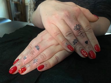 TattooGigs tattoo from Linde H tattoo artist ( style)