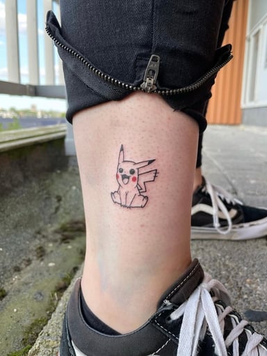 TattooGigs tattoo from Hugo A tattoo artist ( style)