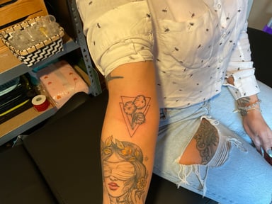 TattooGigs tattoo from Linde H tattoo artist ( style)