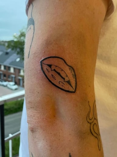 TattooGigs tattoo from Hugo A tattoo artist ( style)