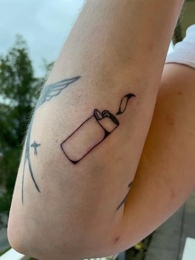TattooGigs tattoo from Hugo A tattoo artist ( style)