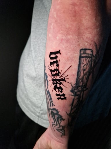TattooGigs tattoo from Xandros R tattoo artist ( style)
