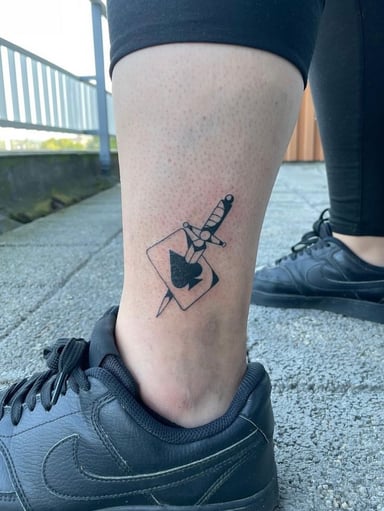 TattooGigs tattoo from Hugo A tattoo artist ( style)
