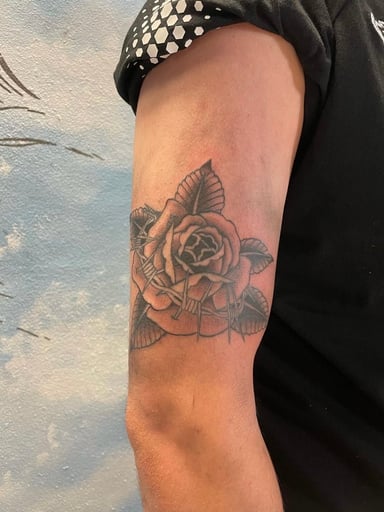 TattooGigs tattoo from Hugo A tattoo artist (American traditional style)