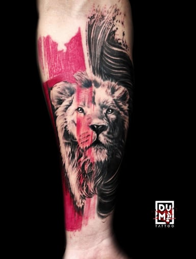 TattooGigs tattoo from Alexandru D tattoo artist ( style)
