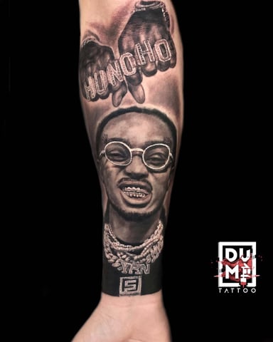 TattooGigs tattoo from Alexandru D tattoo artist ( style)